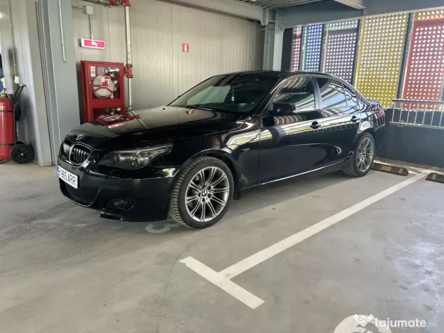 BMW 520d sport line