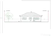 Casă P+pod, 100 mp utili, teren 892 mp – Bod, jud. Braș 