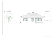 Casă P+pod, 100 mp utili, teren 892 mp – Bod, jud. Braș
