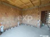 Casă P+pod, 100 mp utili, teren 892 mp – Bod, jud. Braș 