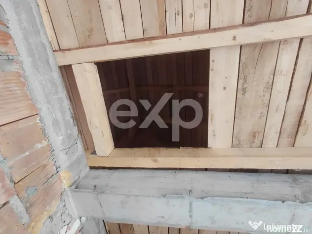 Casă P+pod, 100 mp utili, teren 892 mp – Bod, jud. Braș