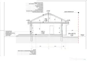 Casă P+pod, 100 mp utili, teren 892 mp – Bod, jud. Braș 