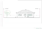 Casă P+pod, 100 mp utili, teren 892 mp – Bod, jud. Braș