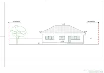 Casă P+pod, 100 mp utili, teren 892 mp – Bod, jud. Braș