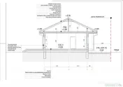 Casă P+pod, 100 mp utili, teren 892 mp – Bod, jud. Braș