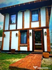 Cabana de închiriat 400 lei toată proprietatea 