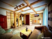 Cabana de închiriat 400 lei toată proprietatea 