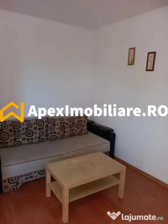Garsoniera de inchiriat Dristor București | ApexImobiliare.