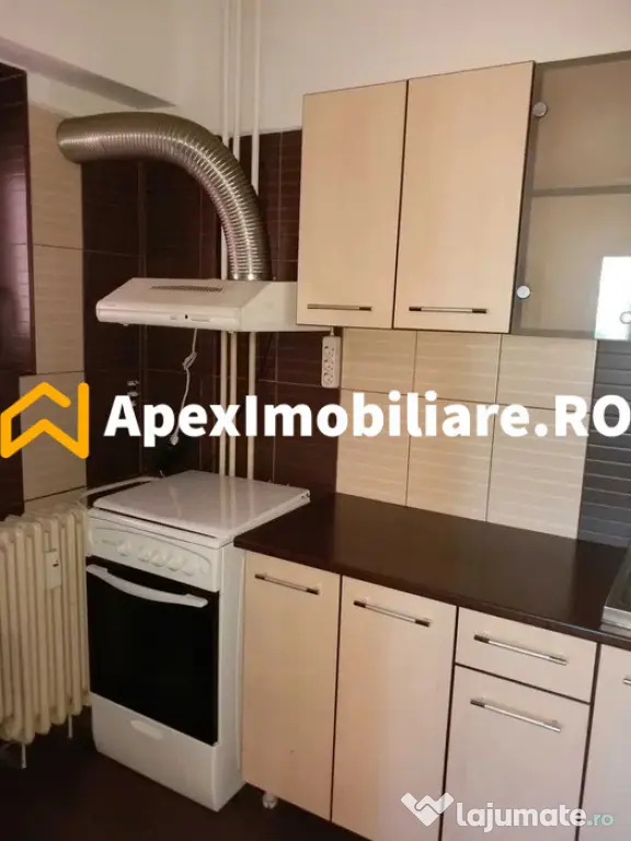 Garsoniera de inchiriat Dristor București | ApexImobiliare.