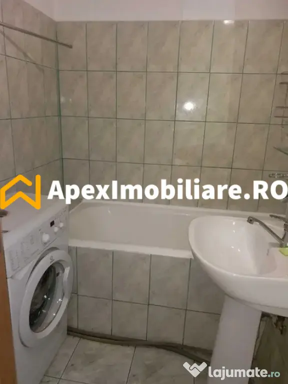 Garsoniera de inchiriat Dristor București | ApexImobiliare.