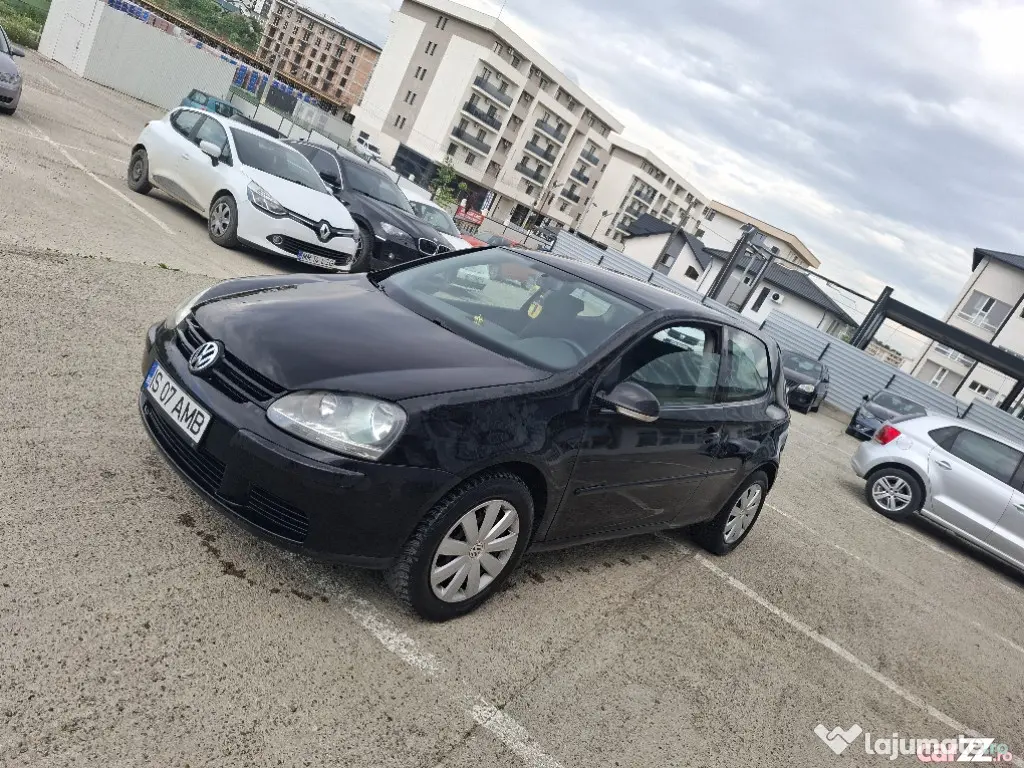 Volkswagen Golf 2007, 1.6 benzina