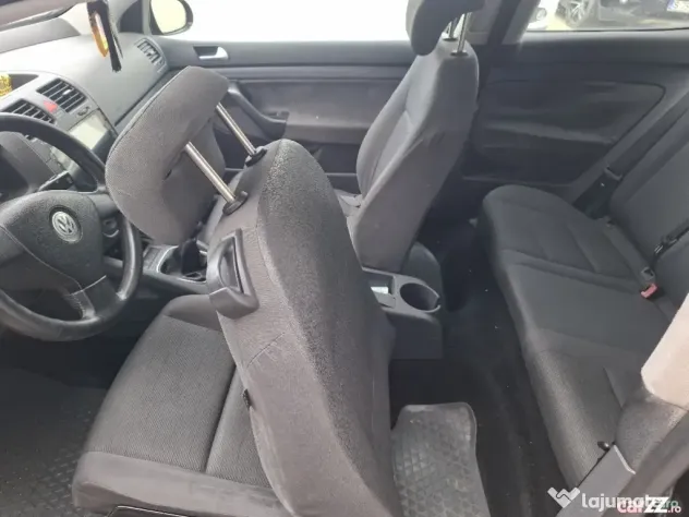 Volkswagen Golf 2007, 1.6 benzina