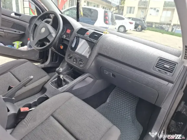 Volkswagen Golf 2007, 1.6 benzina