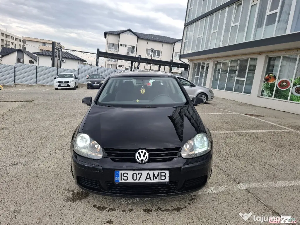 Volkswagen Golf 2007, 1.6 benzina