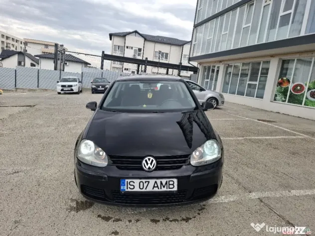 Volkswagen Golf 2007, 1.6 benzina