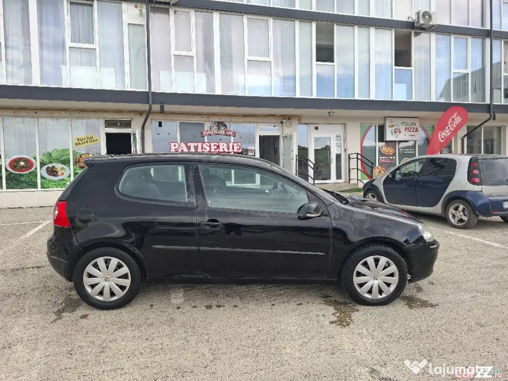 Volkswagen Golf 2007, 1.6 benzina