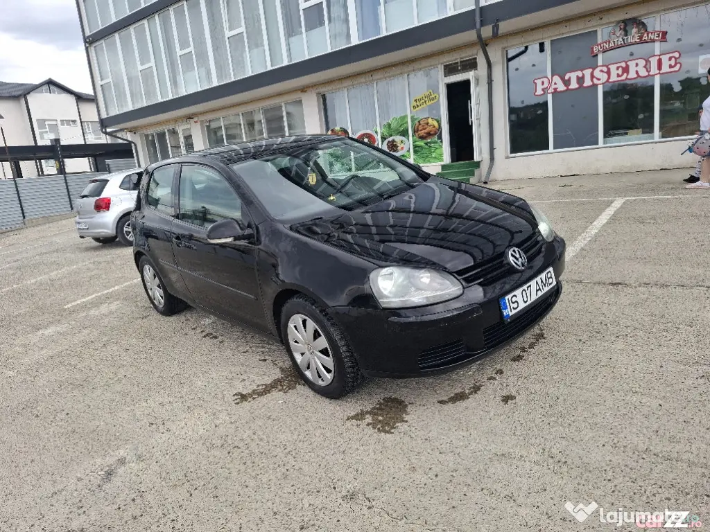 Volkswagen Golf 2007, 1.6 benzina