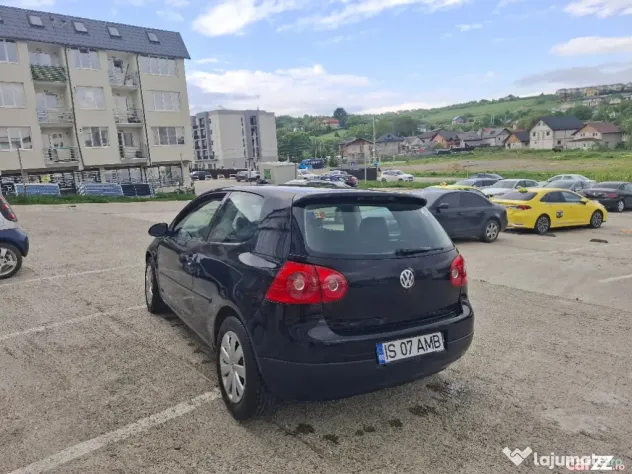 Volkswagen Golf 2007, 1.6 benzina