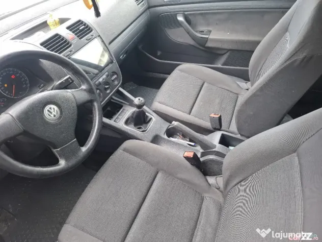 Volkswagen Golf 2007, 1.6 benzina