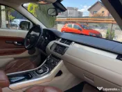 Land Rover Evoque PRESTIGE  2013 -Automat- 2.2 TD4 - 4x4 -Modelul FULL 