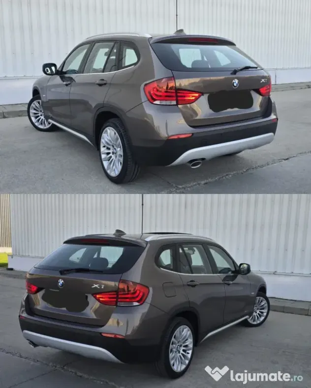 BMW x1 IMPECABIL