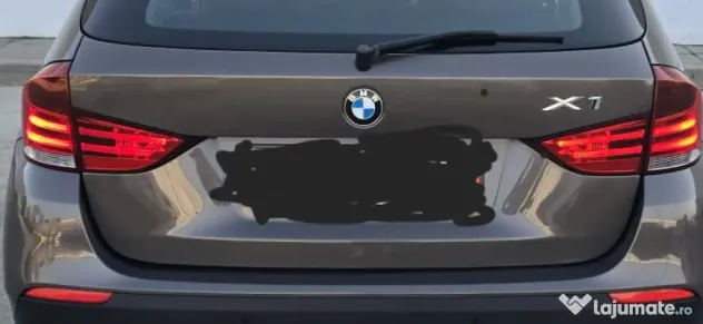 BMW x1 IMPECABIL
