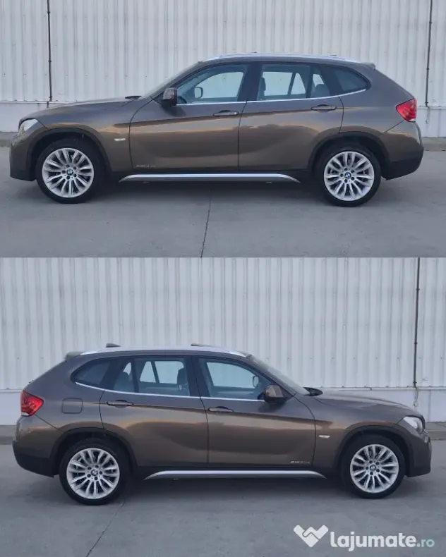 BMW x1 IMPECABIL