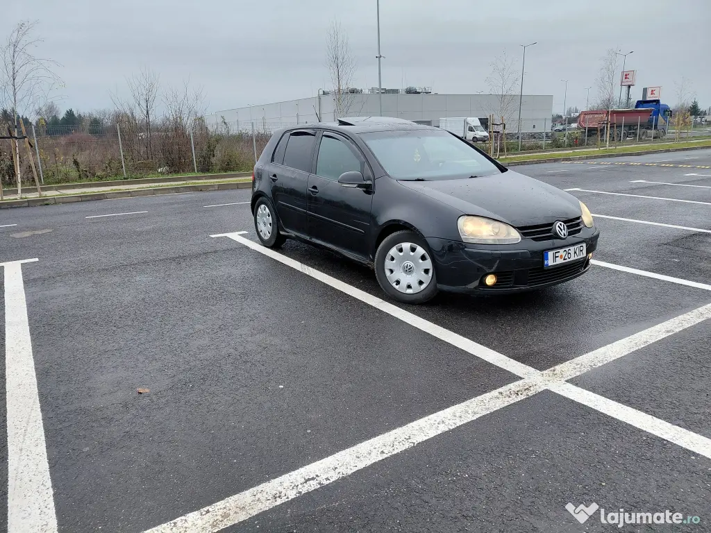 Volkswagen Golf 5 Hatchback 2007 Benzină