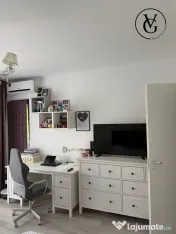 Garsoniera Decomandata | Grozavesti | Bloc nou 