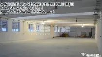 Hala productie, zona Industriala, Vaslui
