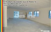 Hala productie, zona Industriala, Vaslui 