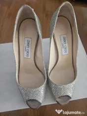 Pantofi dama Jimmy Choo nr 38 