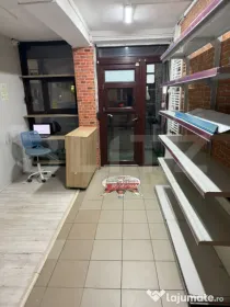 Spatiu comercial, 12 mp, zona Girocului