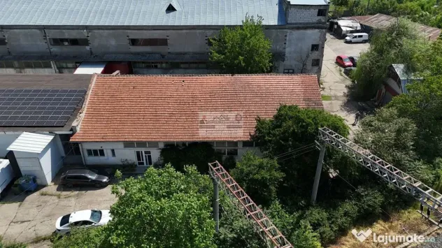 Hala spatiu de productie/Birouri/str Mihail Kokalniceanu/...