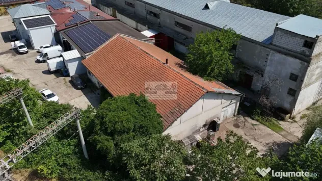 Hala spatiu de productie/Birouri/str Mihail Kokalniceanu/...