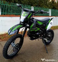 Moto cross 140 cc 