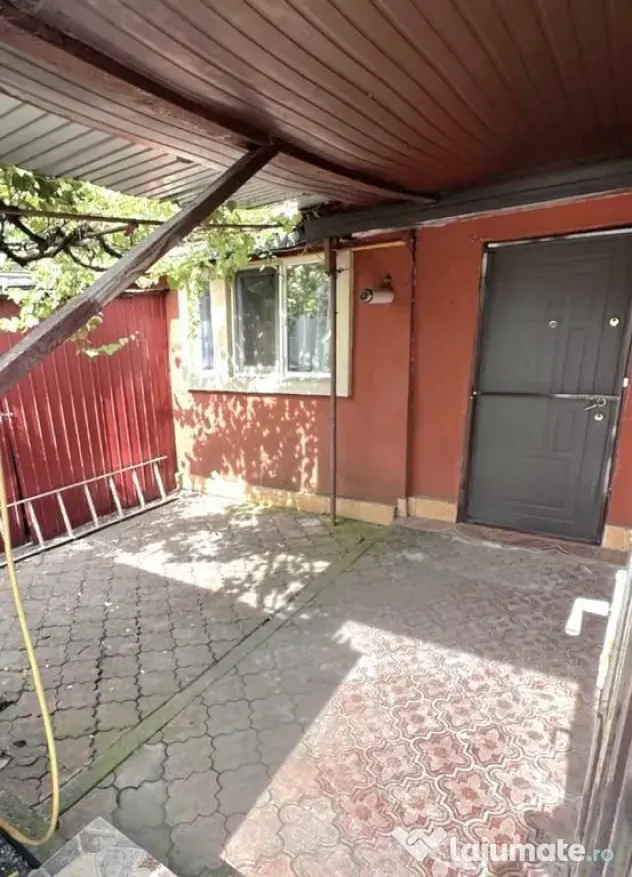 Casa zona LUKOIL sos Alexandriei