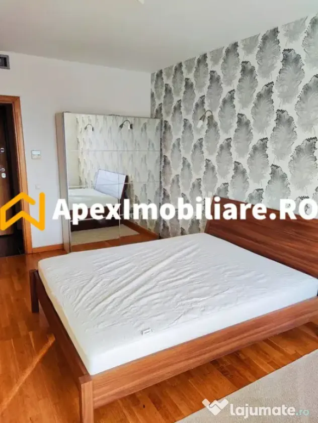 Garsoniera de inchiriat Asmita Gardens București | ApexImob