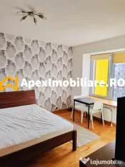Garsoniera de inchiriat Asmita Gardens București | ApexImob 