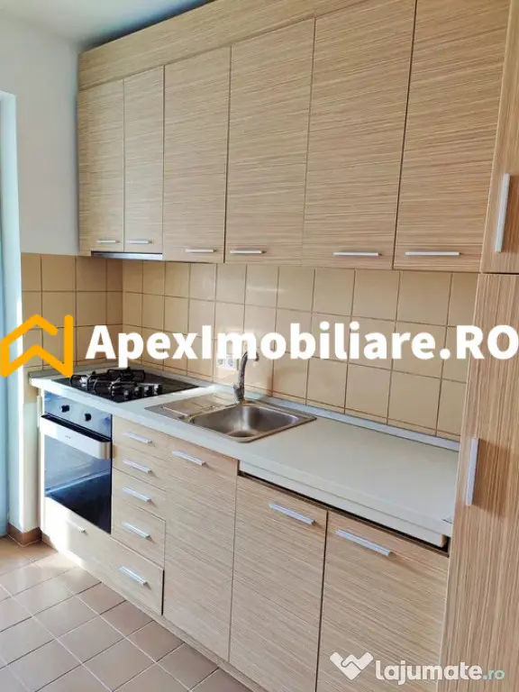 Garsoniera de inchiriat Asmita Gardens București | ApexImob