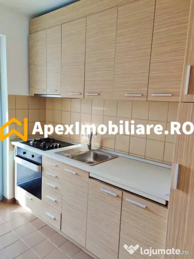 Garsoniera de inchiriat Asmita Gardens București | ApexImob