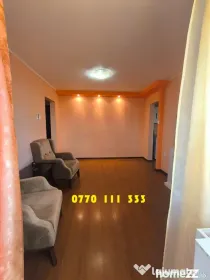 Apartament 2 camere comfort 2, Viziru 3 la E-uri, etaj 9/10.
