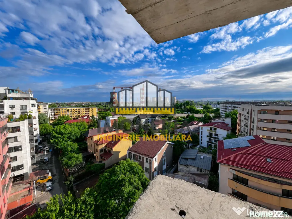 9 Vista Grigorescu – 0% Comision –2 camere cu view aeris