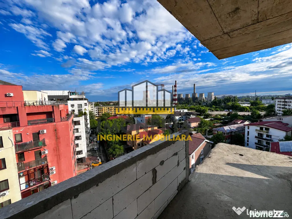9 Vista Grigorescu – 0% Comision –2 camere cu view aeris