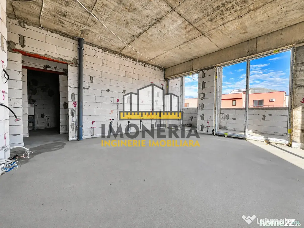 9 Vista Grigorescu – 0% Comision –2 camere cu view aeris