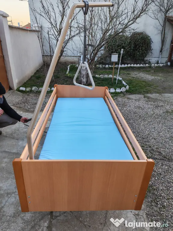 Pat pentru persoane cu dizabilitati