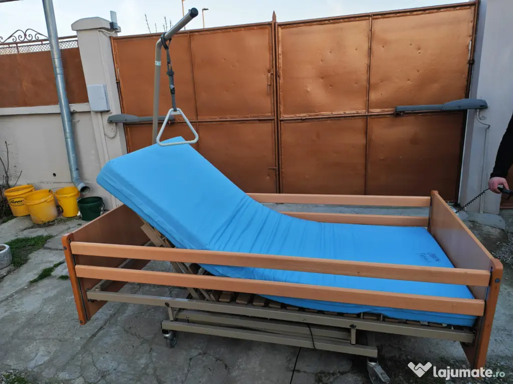 Pat pentru persoane cu dizabilitati