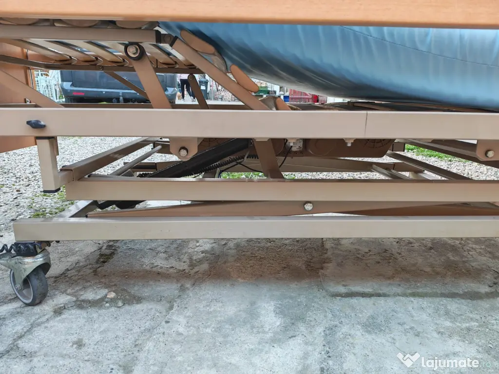 Pat pentru persoane cu dizabilitati