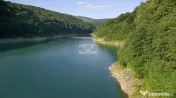 Teren intravilan | Malul lacului | Teșila – Valea Doft... 