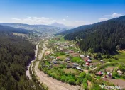 Teren intravilan | Malul lacului | Teșila – Valea Doft... 